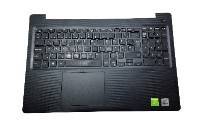 Dell Inspiron 3593 Billentyűzet