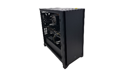 AMD Ryzen 7-3700X, Asus-ROG Strix RX 5600XT, 16 GB DDR4 (283.)