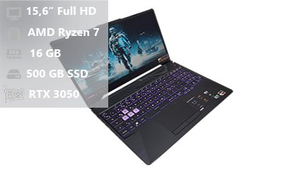 Asus-TUF-Gaming-A15-FA506IC-HN095W+Office2021