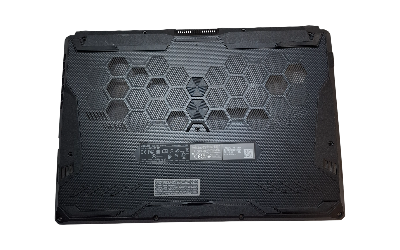 Asus-Fx506hc-hn1135w-Alsó-burkolat