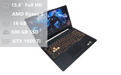 Asus-TUF-Gaming-FX506II-AL020T+Office2021 