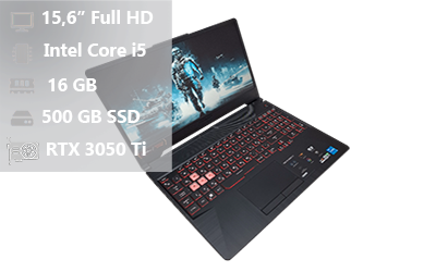 Asus-TUF-Gaming-FX506HE-HN150W+Office2021