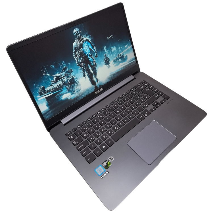 Asus-Zenbook-UX530U+Office2021