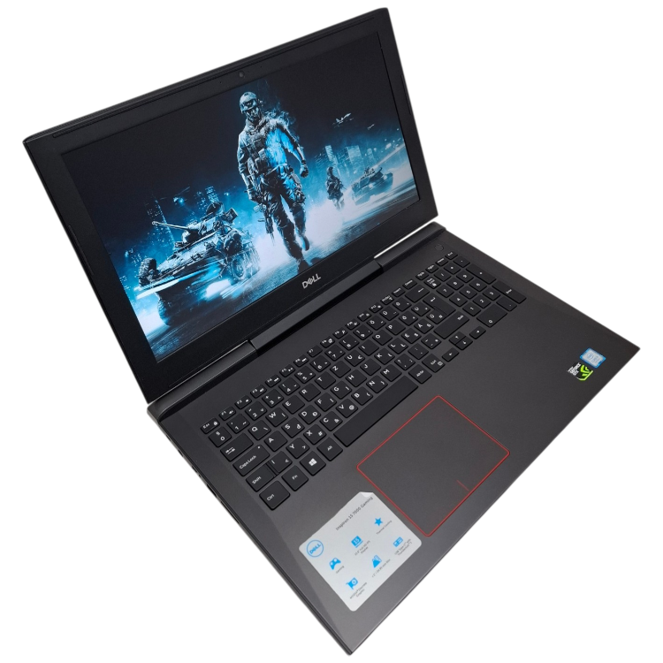 Dell-Inspiron15-7577+Office2021