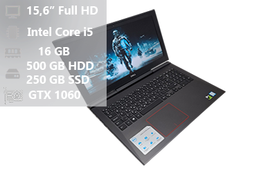 Dell-Inspiron15-7577+Office2021