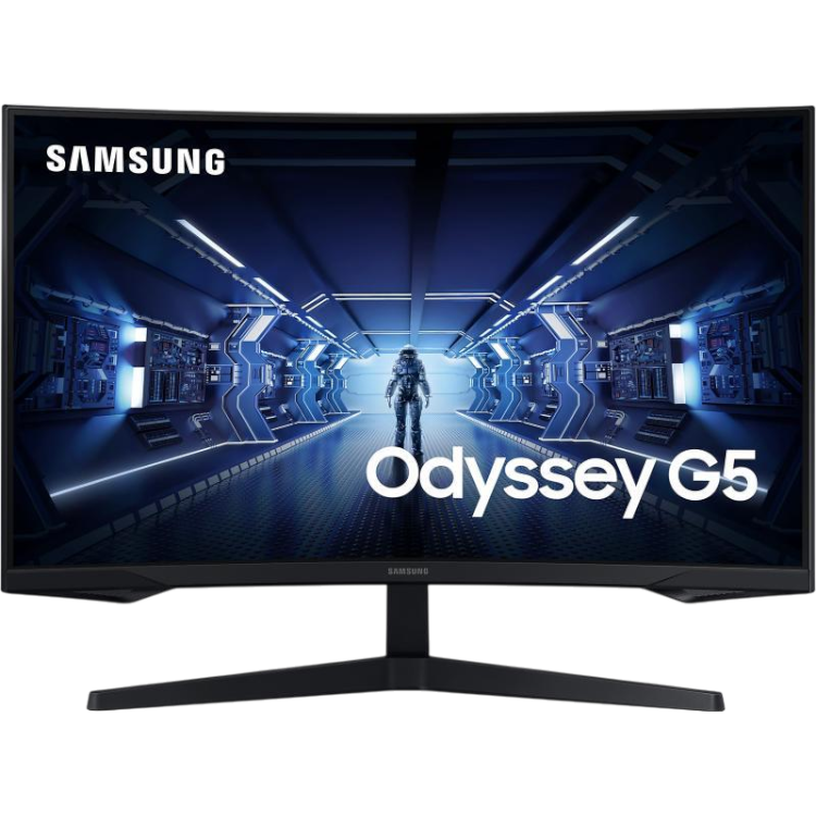 Samsung Odyssey G5 C27G55TQWR Monitor (138.)