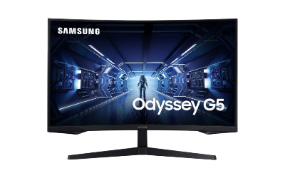 Samsung Odyssey G5 C27G55TQWR Monitor (138.)