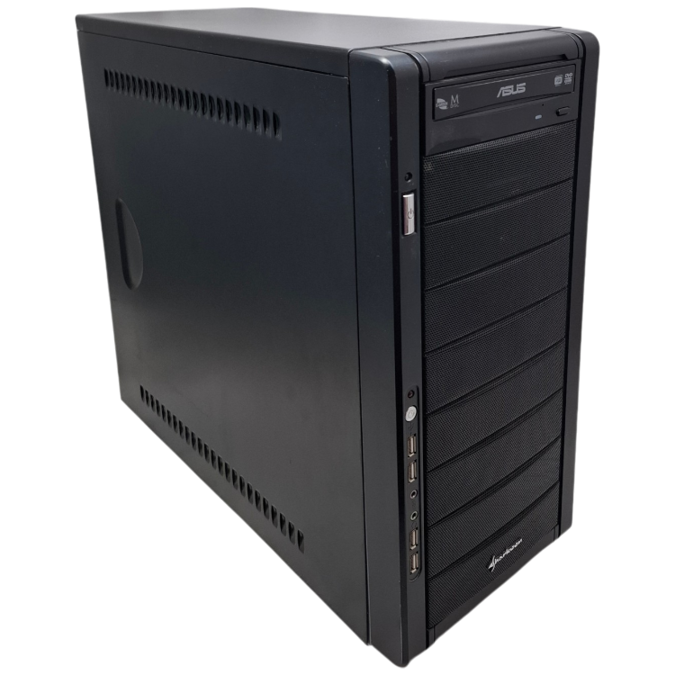 Intel Core i5-7600, Intel HD Graphics 630, 8 GB DDR4  (285.)