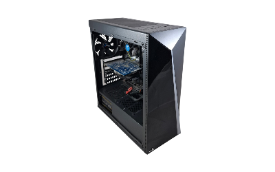 Intel Core i3-9100F, NVidia GeForce GT 730 2 GB, 16 GB DDR4, (287.)