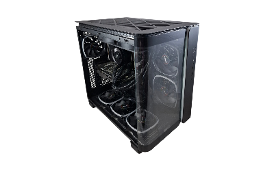 AMD Ryzen 5-2600X, Asus Radeon RX 570 8 GB, 16 GB DDR4 (288.)