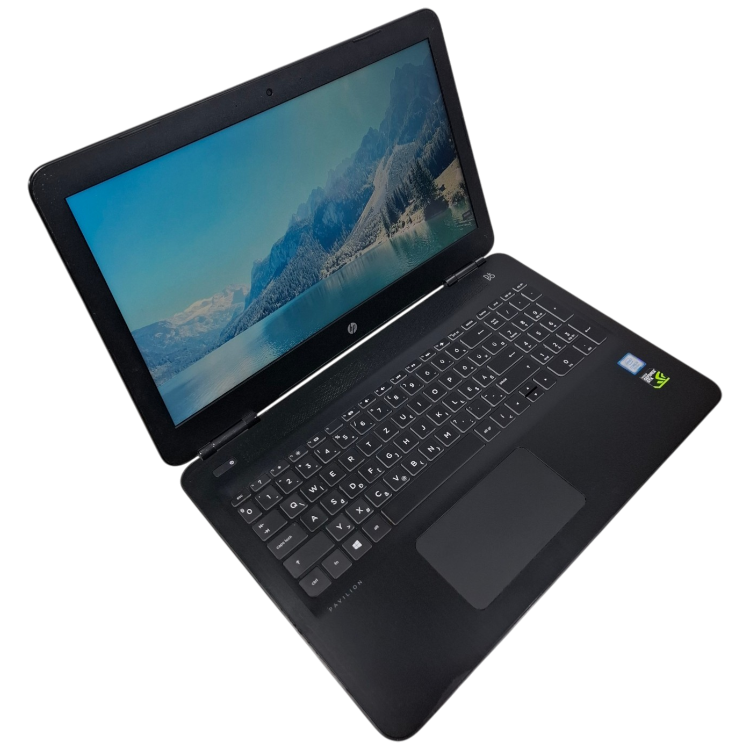 HP-Pavilion15-bc401nh+Office2021