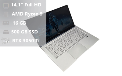 Acer-SwiftX-SFX14-41G-RoJ6+Office2021