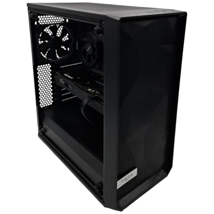 AMD Ryzen 5-1600X, Gigabyte Aorus GTX 1660 Ti 6 GB , 16 GB DDR4 (289.)