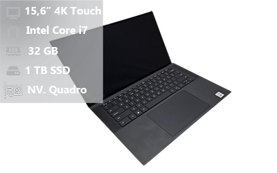 Dell-Precision-5550-4K-Touch+Office2021