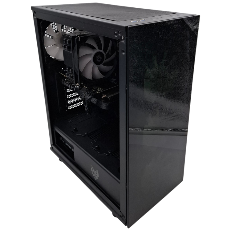 Intel Core i5-13400F, Asus GeForce RTX 3060 Ti 8 GB, 32 GB DDR4, (290.)