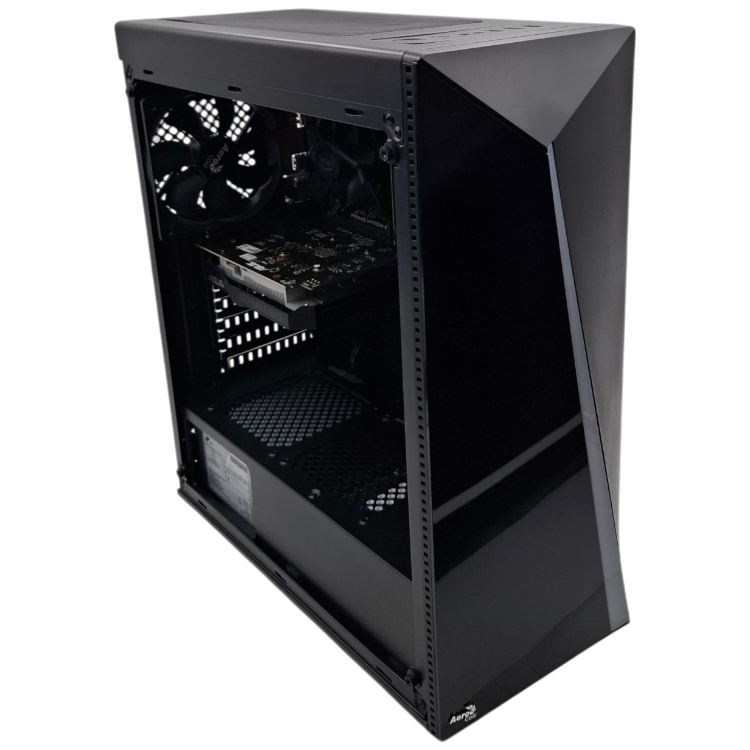 Intel Core i3-10105F, NVidia GeForce GTX 1650 4 GB, 16 GB DDR4, (292.)