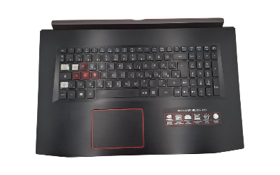 Acer-Predator-Helios300-Ph317-52-Billentyűzet-Touchpad