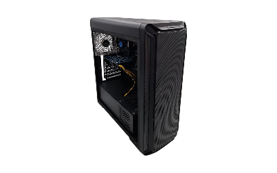 Intel Core i5-9400F, NVidia GeForce GT 740 2 GB, 16 GB DDR4 (293.)