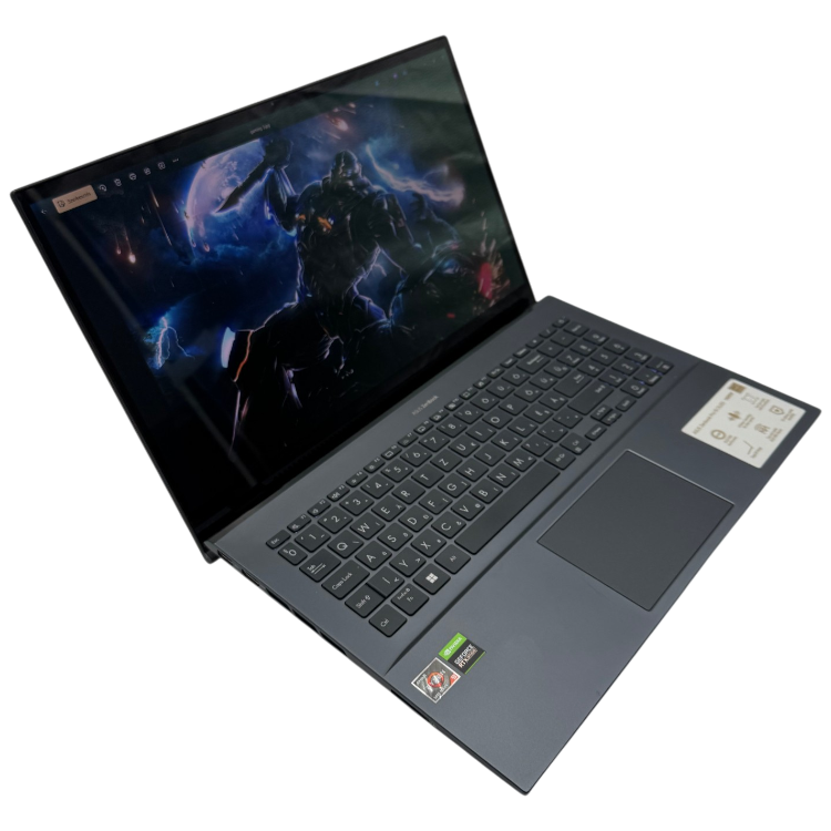 Asus-Zenbook-Pro15-OLED-UM535Q-Touch+Office2021