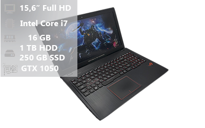 Asus-ROG-Strix-GL553VD-FY009+Office2021