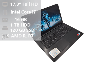 Dell-Inspiron17-5770+Office2021