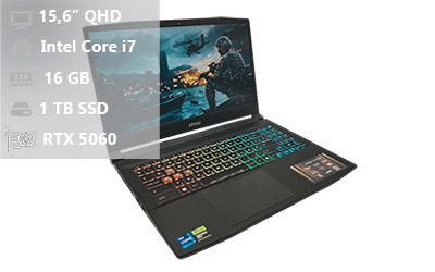 MSI-Katana15-HXB14W+Office2021