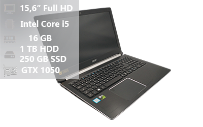 Acer-Aspire7 A715-71G-55AM+Office2021