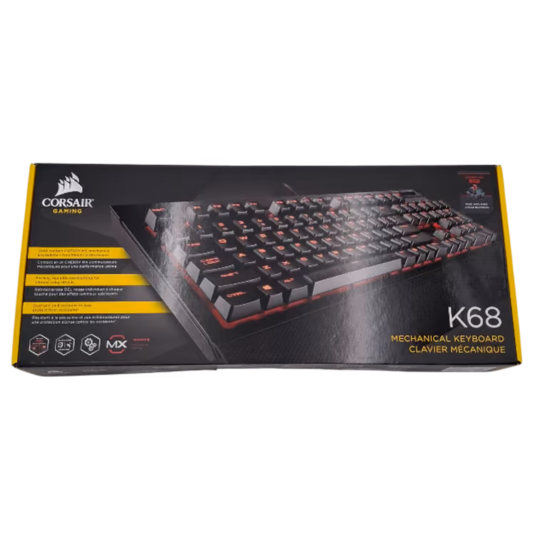 Corsair-Gaming-K68-Gaming-billentyűzet