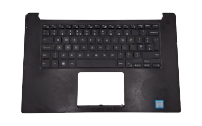 Dell-XPS-9550-Billentyűzet-Burkolat