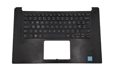 Dell-XPS-9550-Billentyűzet-Burkolat