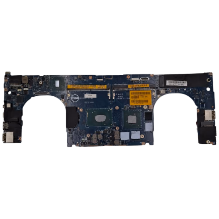 Dell-XPS-9550-Alaplap-Hibás