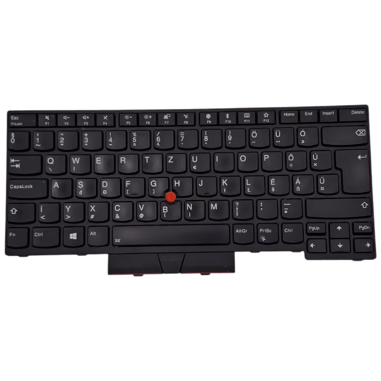 Lenovo-Thinkpad-T470-Billentyűzet