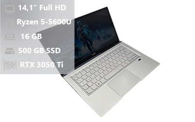 Acer-SwiftX-SFX14-41G-RoJ6+Office2021