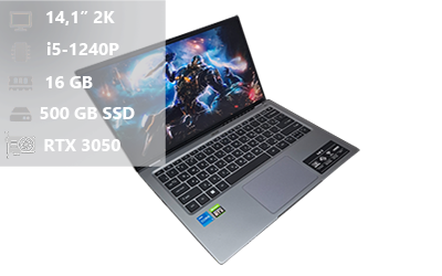 Acer-SwiftX-SFX14-51G-525j+Office2021