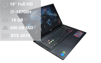 MSI-SWord16HX-B13VGKG+Office2021