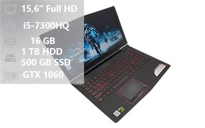 Lenovo-Legion-Y520-15ikbn+Office2021
