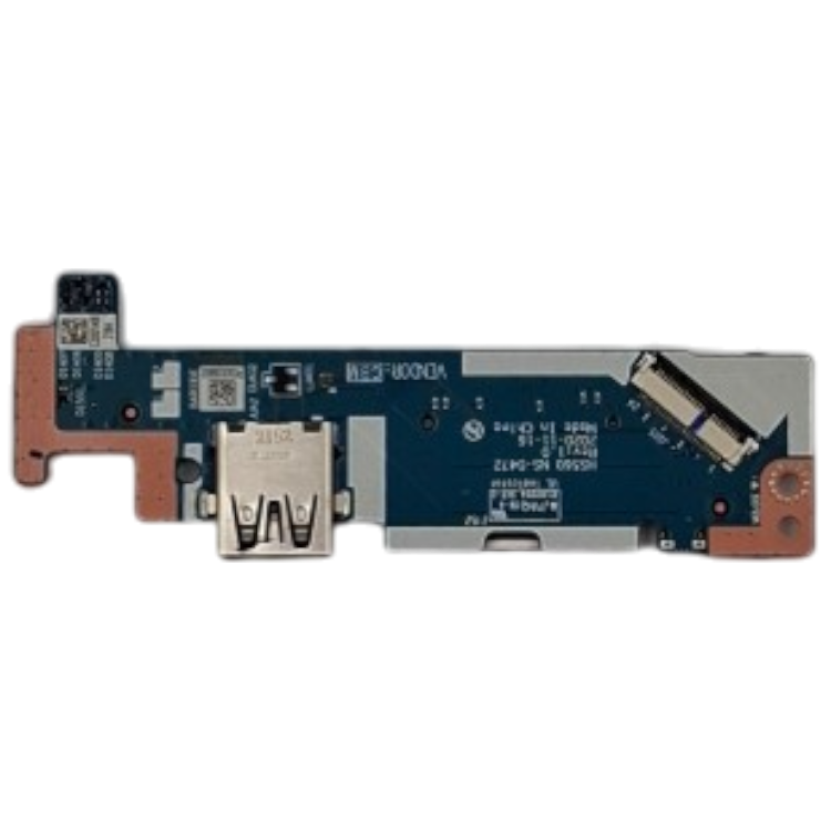 Lenovo-Ideapad3-15ITL6-USB-Panel