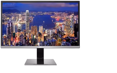 AOC U3277PWQU Monitor (143.)