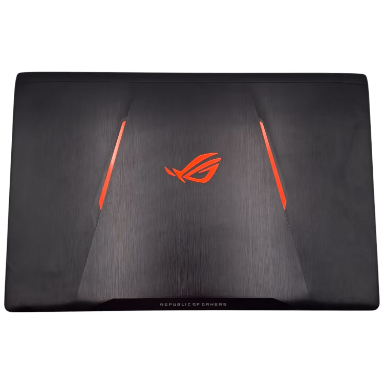 Asus-Rog-Strix-GL553VW-Kijelző-Hátlap