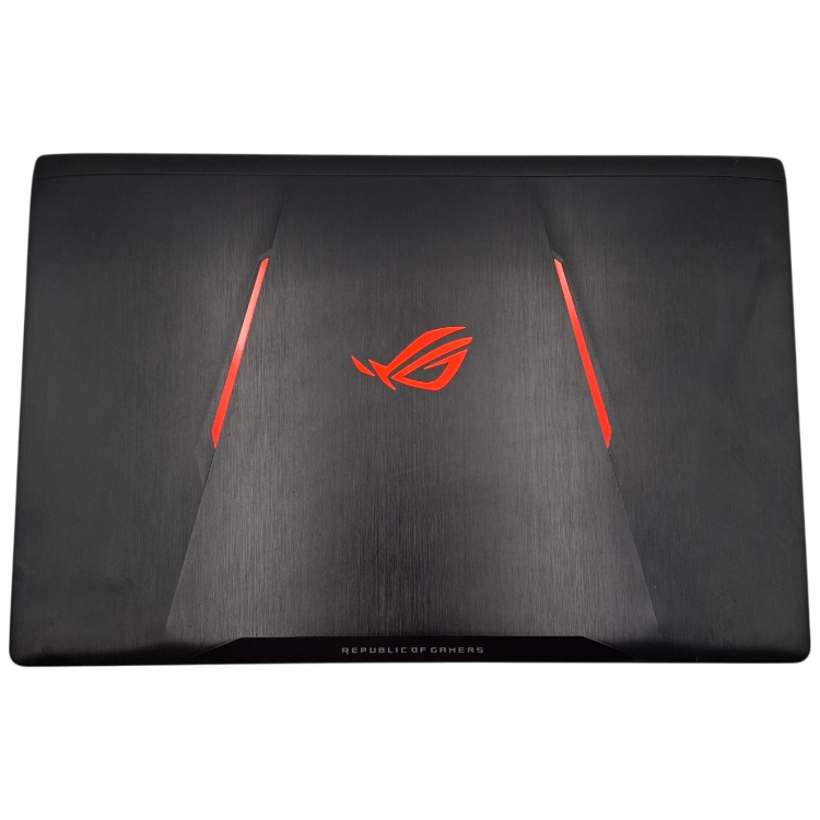 Asus-Rog-Strix-GL553VW-Kijelző-Hátlap