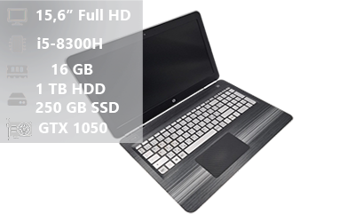 HP-Pavilion15-bc401nh+Office2021