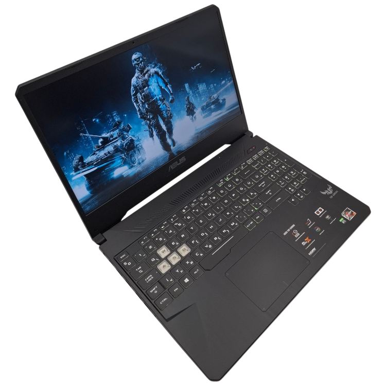 Asus-TUF-Gaming-FX505DV-AL014+Office2021