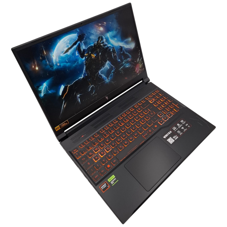 Acer-Nitro-V16-ANV16-42-R55A+Office2021