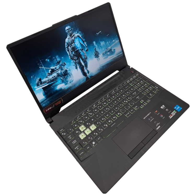 Asus-TUF-Gaming-F15-FX506HE-HN178VW+Office2021