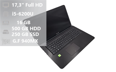 Asus-X756UQ-T4233T+Office2021