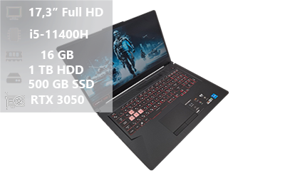 Asus-TUF-Gaming-FX706HCB-HX111VT+Office2021