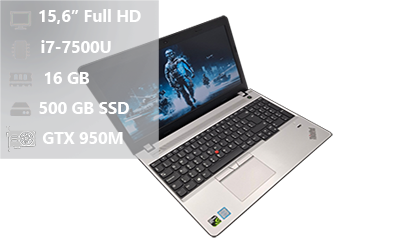 Lenovo-Thinkpad-E570+Office 2021