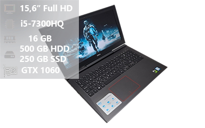 Dell-Inspiron15-7577+Office2021