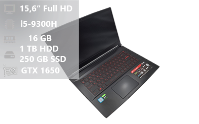 MSI-GF63-Thin-9SC+Office2021