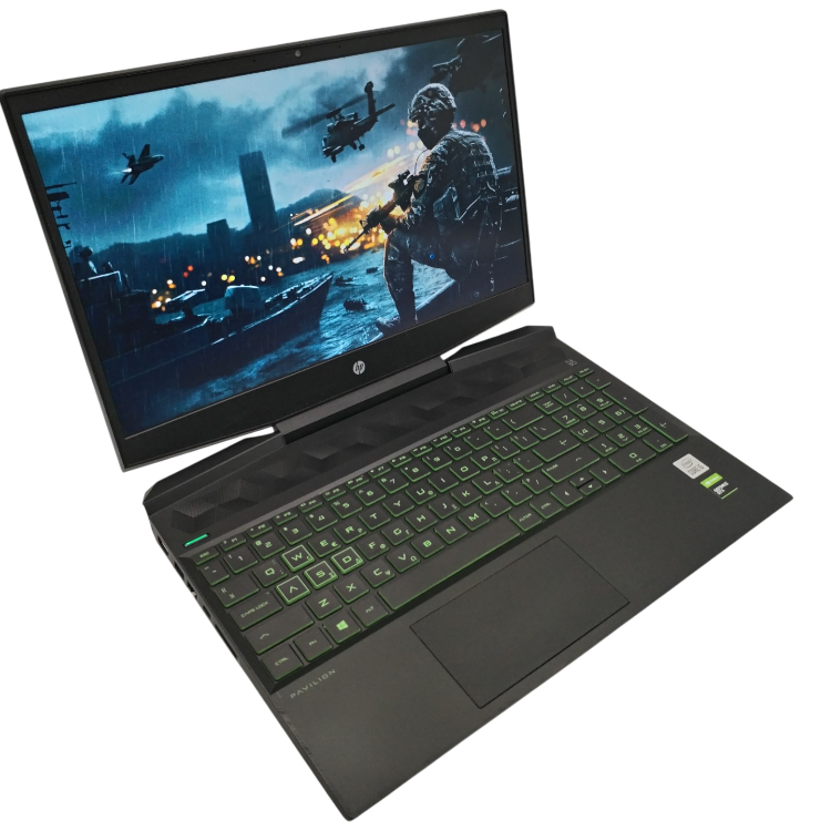 HP-Pavilion-Gaming-15-dk1+Office2021